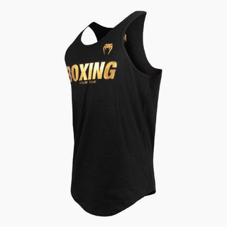 Tank top Venum Boxing VT Black-Gold 