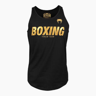 Tank top Venum Boxing VT Black-Gold 