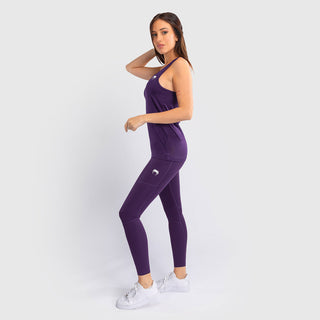 Canotta donna Venum Essential Viola-Combat Arena