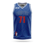 Tank top Fairtex Blue NBA JS19 Jersey 