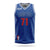 Tank top Fairtex Blue NBA JS19 Jersey 