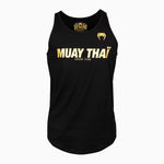Tank top Venum Muay Thai VT Black-Gold 