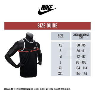 Tank top from Boxing Nike Competition