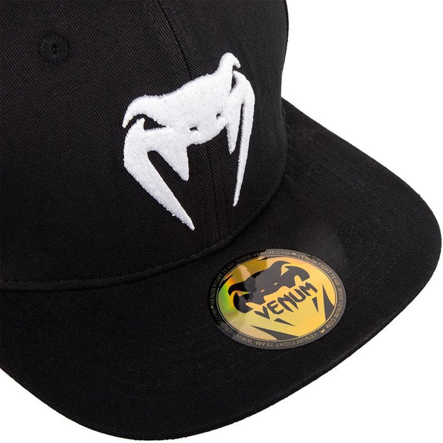 Cap Venum Classic black - CombatArena.net – Combat Arena