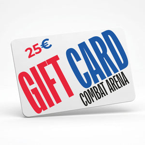 Gift Card Combat Arena 