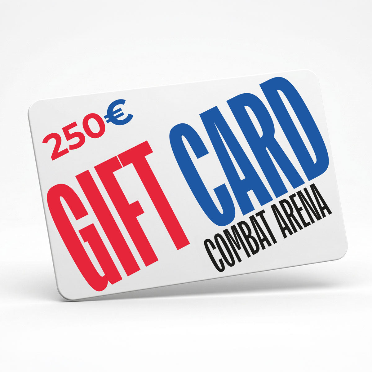 Gift Card Combat Arena