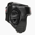 Headgear Masters WAKO Black-Combat Arena