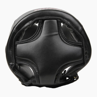 Headgear Masters WAKO Black-Combat Arena