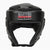 Headgear Masters WAKO Black-Combat Arena