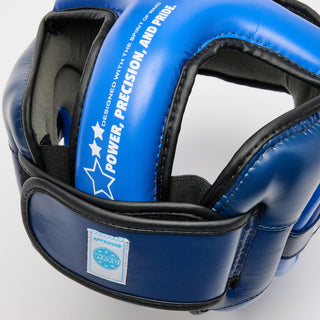 Caschetto WAKO Leone CS446 Blu-Combat Arena