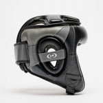 Caschetto WAKO Leone CS446 Nero-Combat Arena