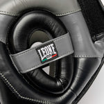Caschetto WAKO Leone CS446 Nero-Combat Arena
