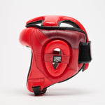 Caschetto WAKO Leone CS446 Rosso-Combat Arena