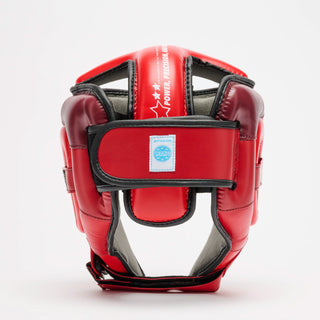 Caschetto WAKO Leone CS446 Rosso-Combat Arena