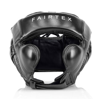 Headgear Fairtex Pro Boxing HG18 with Cheek Protector 