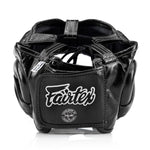 Headgear Fairtex Pro Boxing HG18 with Cheek Protector 