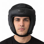 Headgear Leone Black Edition 2.0 CS431