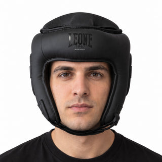 Headgear Leone Black Edition 2.0 CS431