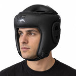 Headgear Leone Black Edition 2.0 CS431