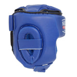 Headgear Masters WAKO Blu 