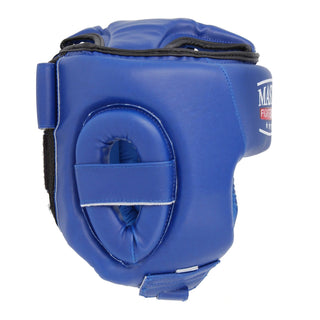 Headgear Masters WAKO Blu 