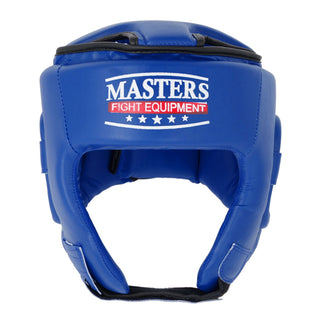 Headgear Masters WAKO Blu 