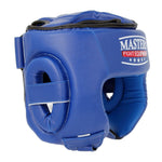 Headgear Masters WAKO Blu 