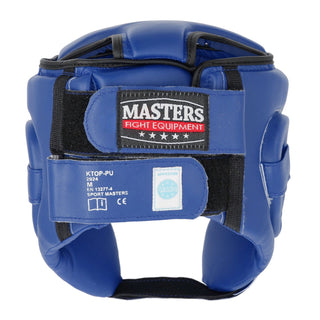Headgear Masters WAKO Blu 