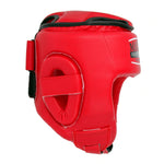 Headgear Masters WAKO Red 