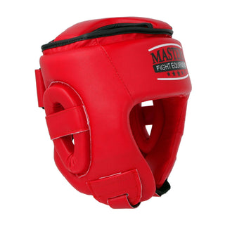 Headgear Masters WAKO Red 