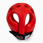 Headgear SAP X-Fighter from Kick Boxing WAKO 