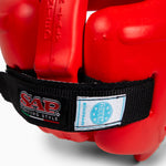 Headgear SAP X-Fighter from Kick Boxing WAKO 