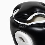 Helmet Top Ring Elite black