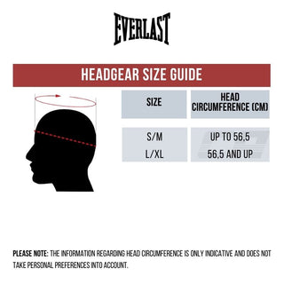 Headgear Everlast 1910