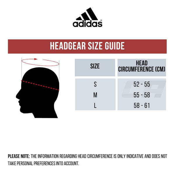 Headgear boxing Adidas IBA approved Combat Arena