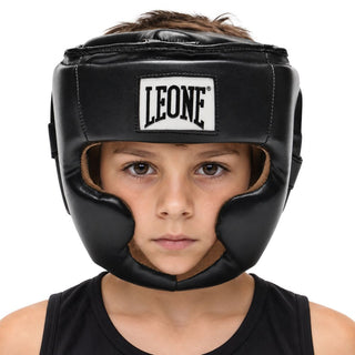 Headgear Kids Leone Junior CS429