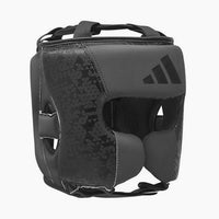 Headgear Adidas Training Combat 50 Black-Combat Arena