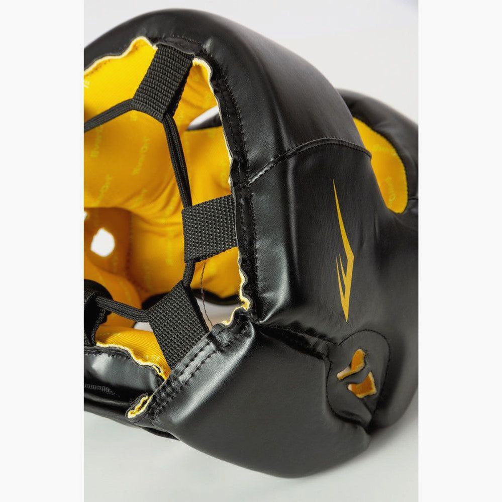 Casco Everlast Elite RTL con barra