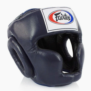 Headgear Fairtex Full Coverage HG3 Blue 