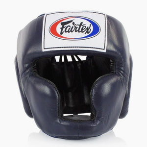 Headgear Fairtex Full Coverage HG3 Blue 