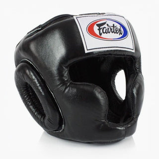 Headgear Fairtex Full Coverage HG3 Black 