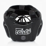 Headgear Fairtex Full Coverage HG3 Black 