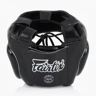 Headgear Fairtex Full Coverage HG3 Black 