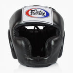 Headgear Fairtex Full Coverage HG3 Black 