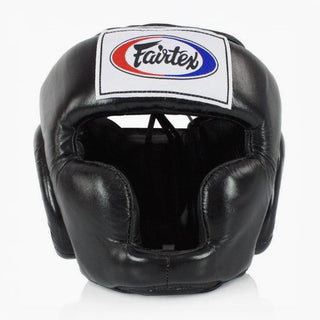 Headgear Fairtex Full Coverage HG3 Black 