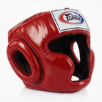 Headgear Fairtex Full Coverage HG3 Red 