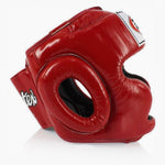 Headgear Fairtex Full Coverage HG3 Red 