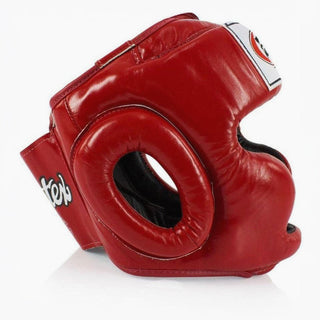 Headgear Fairtex Full Coverage HG3 Red 