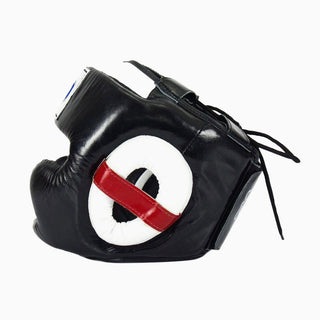 Headgear Fairtex Super Sparring HG10 Black 