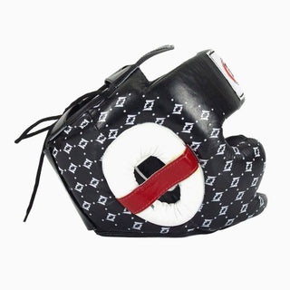 Headgear Fairtex Super Sparring HG10 Black 